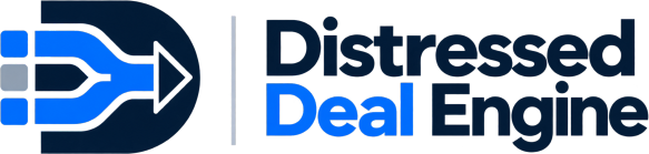 Distressed Deal Engine